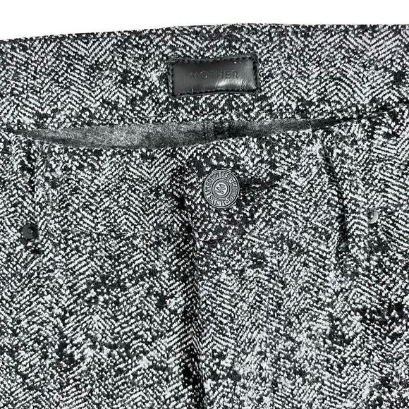 MOTHER The Looker Anything for a Story Jeggings Size 26 - Picture 10 of 11